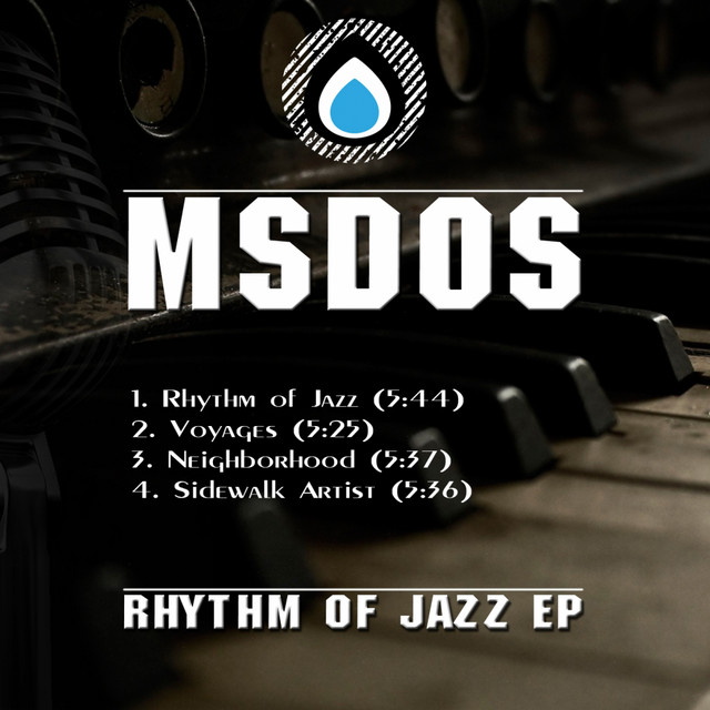 Rhythm of Jazz artwork