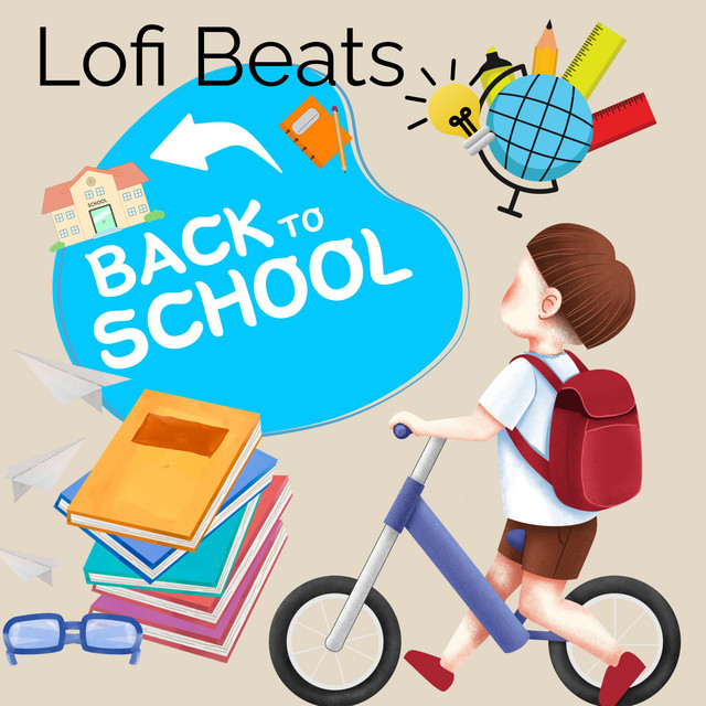 Back To School cover art