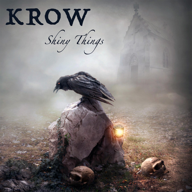 Shiny Things cover art