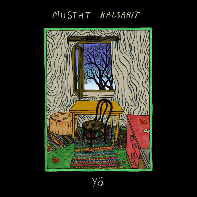 Yö cover