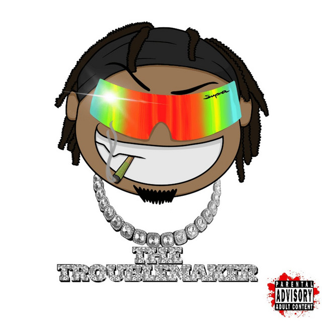 The Troublemaker cover art