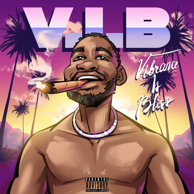 Vibrance Is Bliss cover