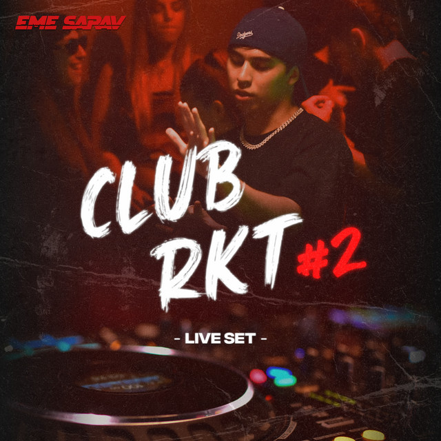 Club Rkt Set Live #2 cover art