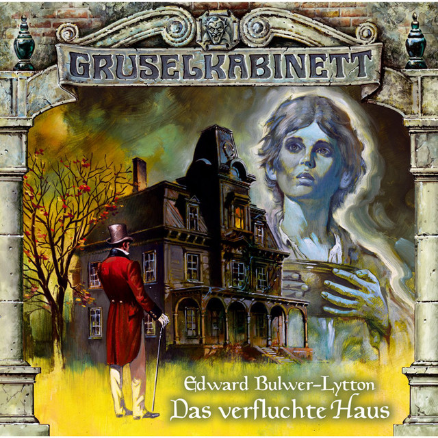 Cover: Das verfluchte Haus