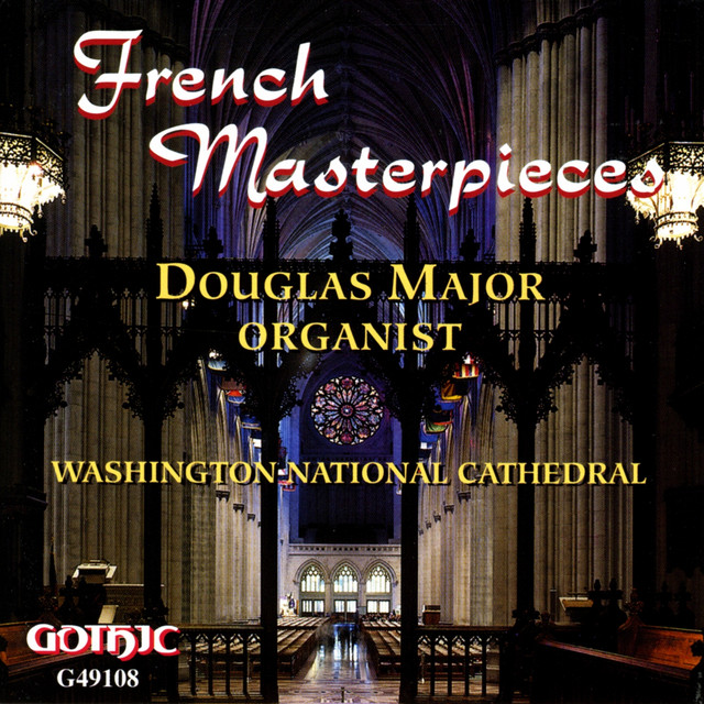 Organ Symphony No. 5 in F Minor, Op. 42 No. 1: V. Toccata. Allegro