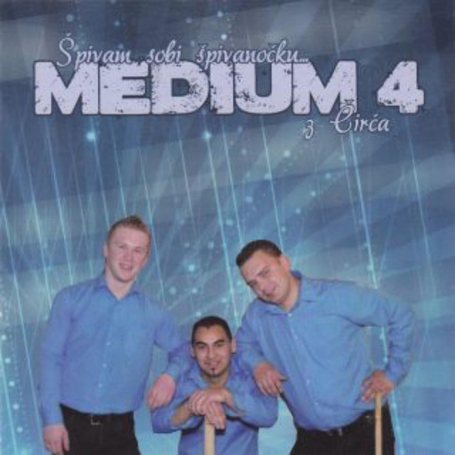 Špivam sobi špivanočku cover art