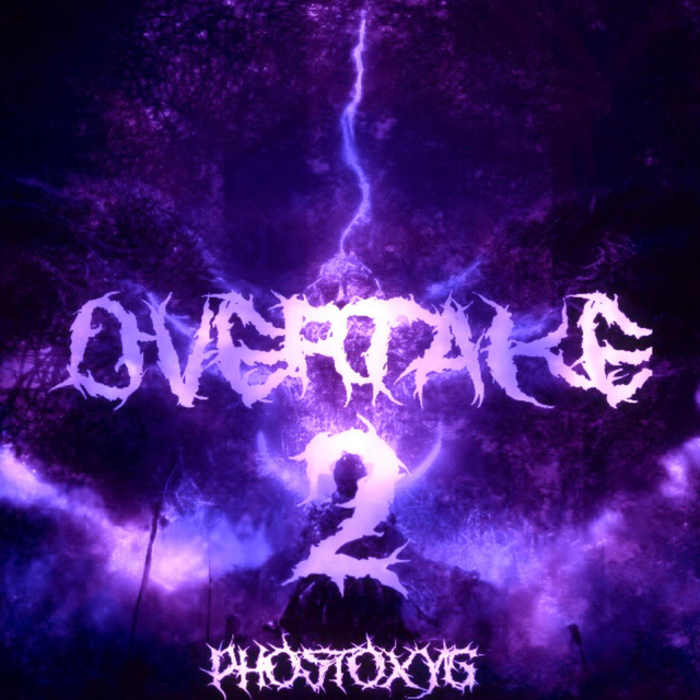 OVERTAKE 2 cover art