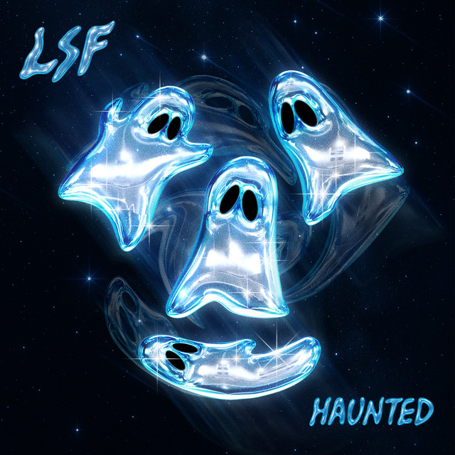 Haunted cover art