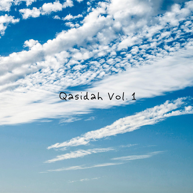 Qasidah, Vol. 1 cover art