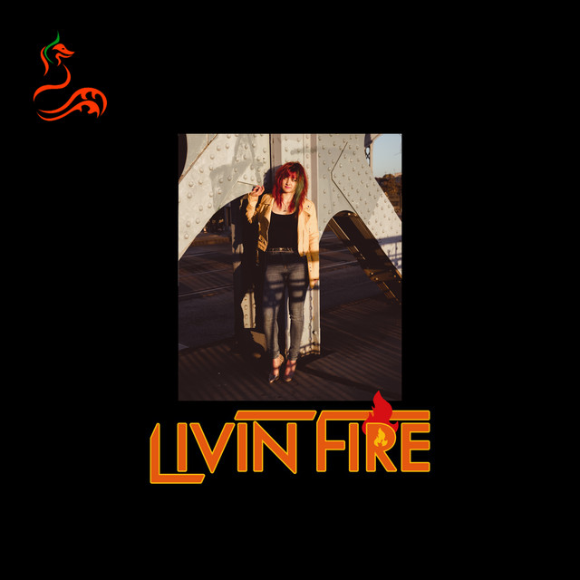 Livin Fire cover