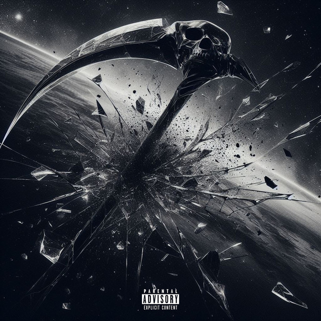 FRACTURA. cover art