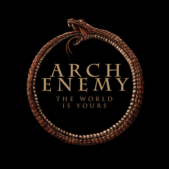 Capa de The World Is Yours - Arch Enemy