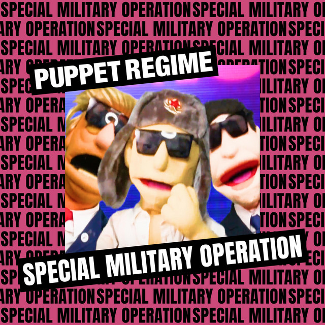 Special Military Operation cover art