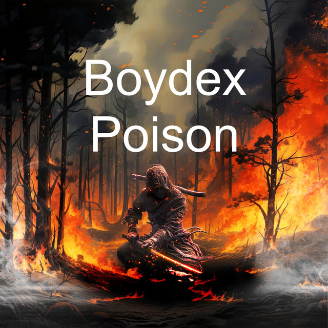 Poison cover art