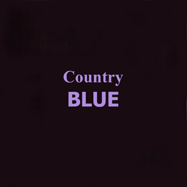 Country Blue cover art