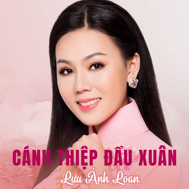 Cánh Thiệp Đầu Xuân cover