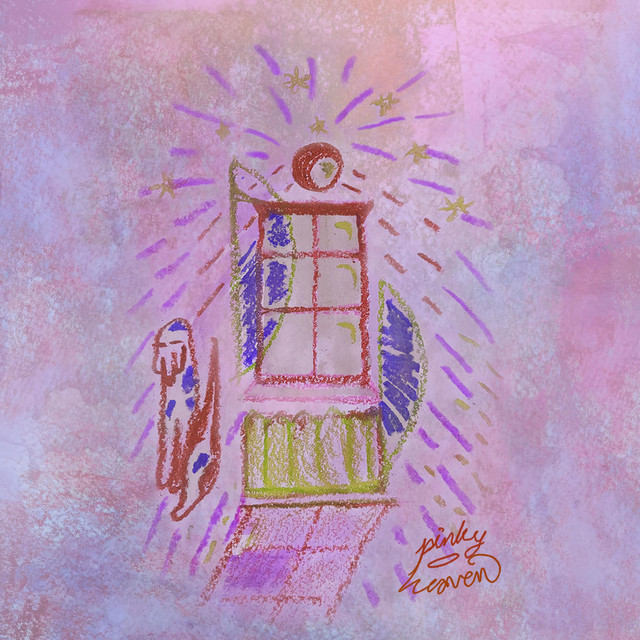Pinky Heaven cover