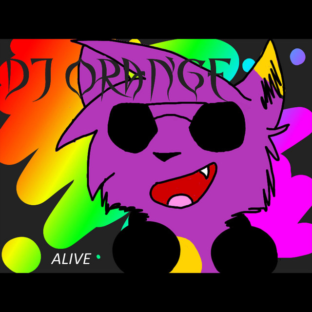 ALIVE cover art