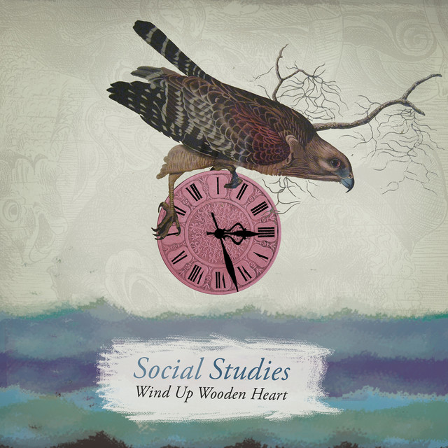 Wind up Wooden Heart cover