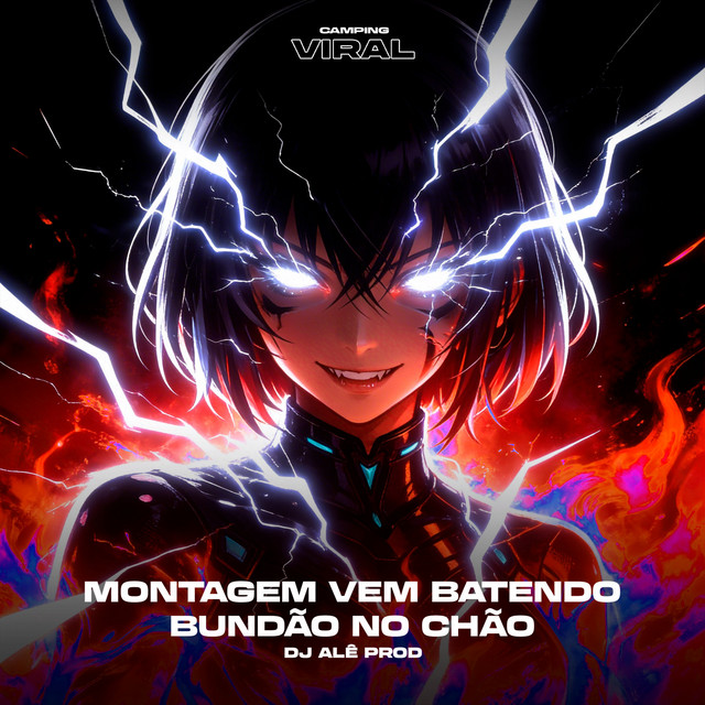 Montagem Vem Batendo Bundão no Chão (Versions) album image