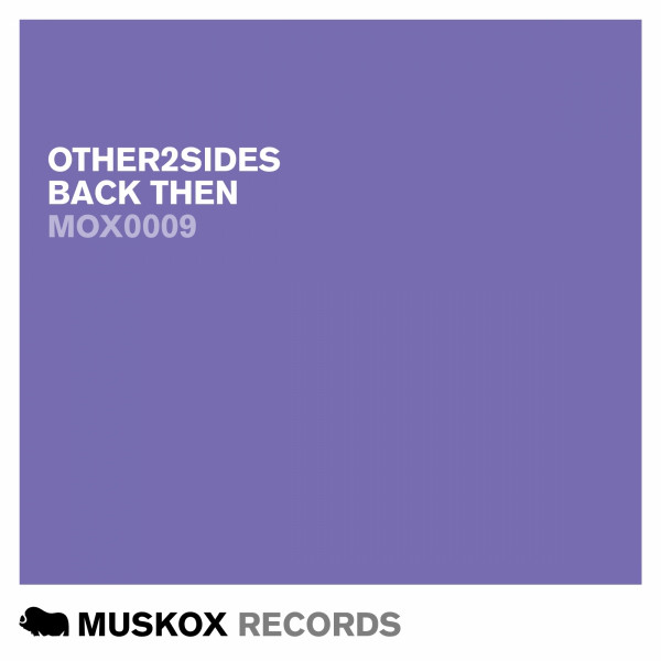 Back Then cover