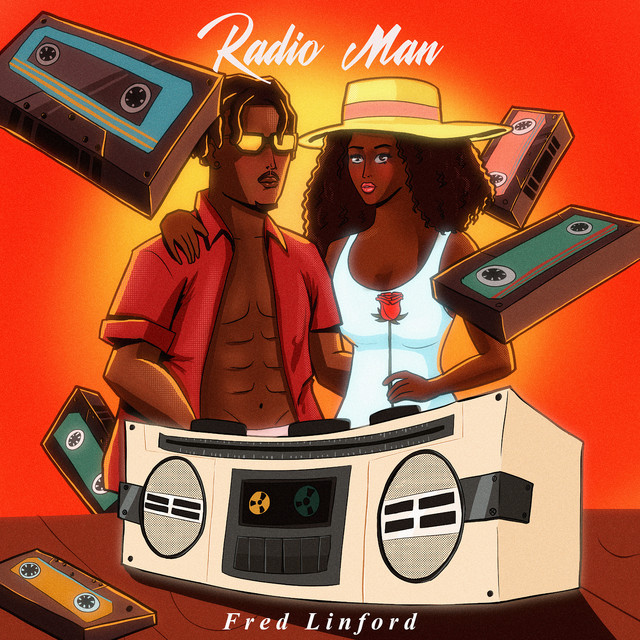 Radio Man cover art