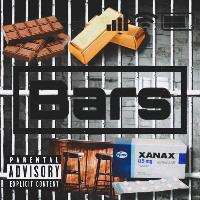 Bars cover art
