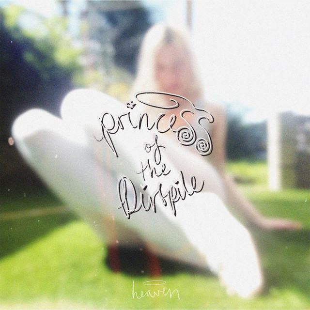 Princess Of The Dirt Pile cover art