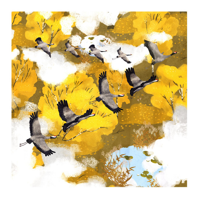 Chirps cover