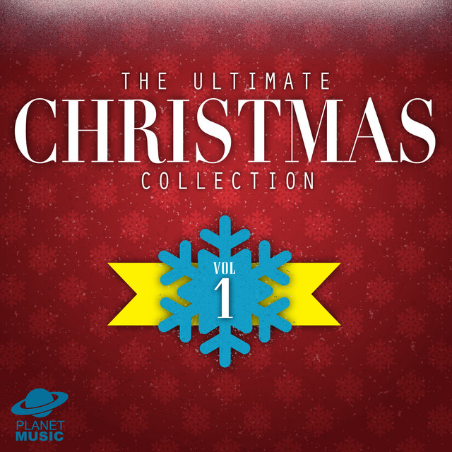 The Ultimate Christmas Collection, Vol. 1 cover art
