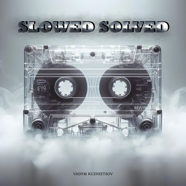 Обкладинка: Slowed Solved — Vadym Kuznietsov