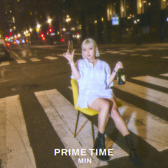 Prime Time cover art