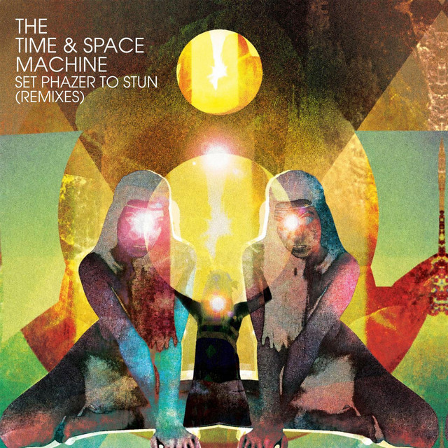 Set Phazer To Stun (Remixes) cover