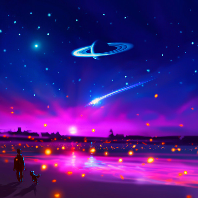 The Sky above Us cover art