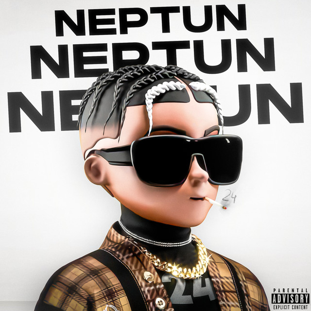 Обкладинка Neptun — 24 Keys, Vol. 1