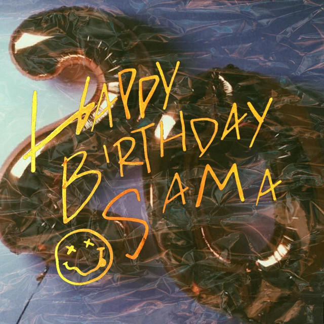 Happy Birthday Sama cover art