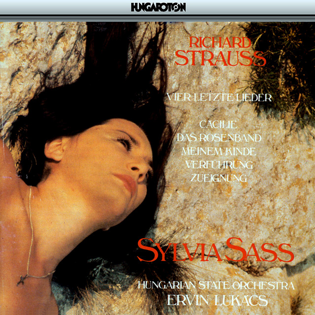 Strauss R.: 4 Last Songs cover art