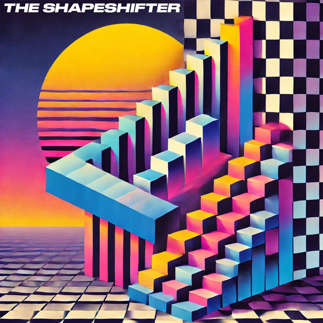 The Shapeshifter cover art