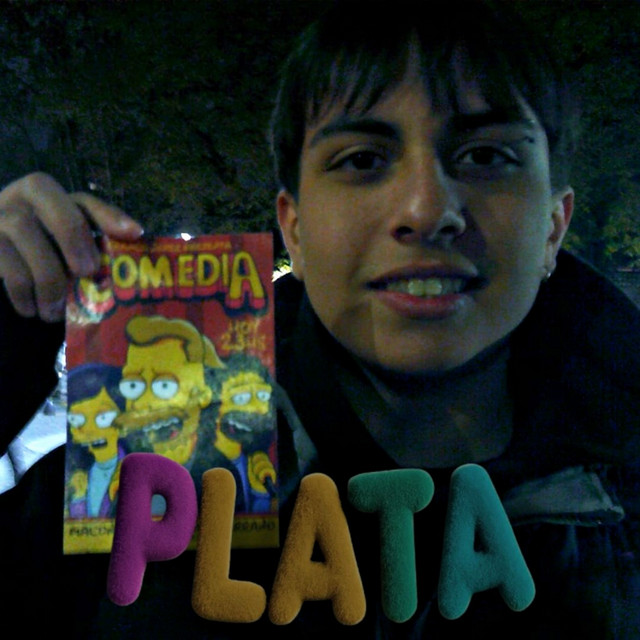 PLATA cover art