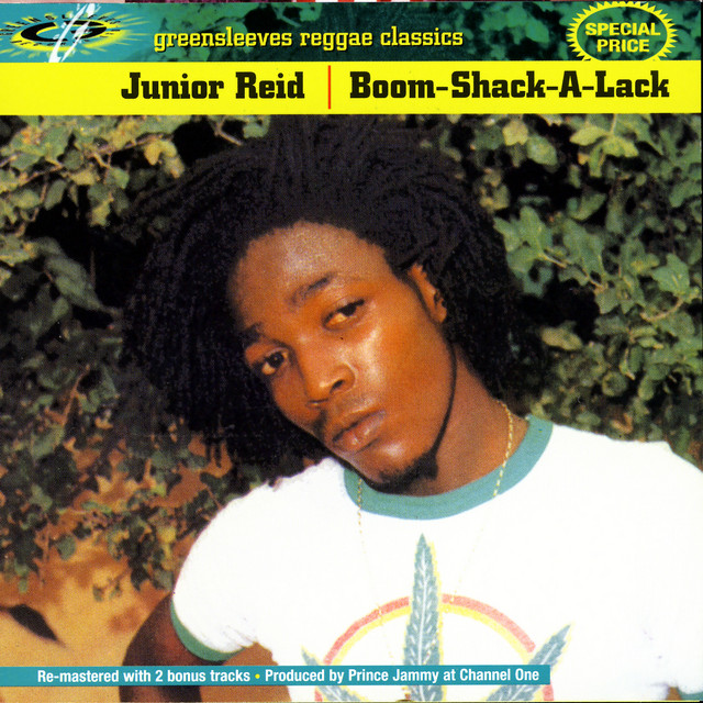 Boom-Shack-A-Lack cover art