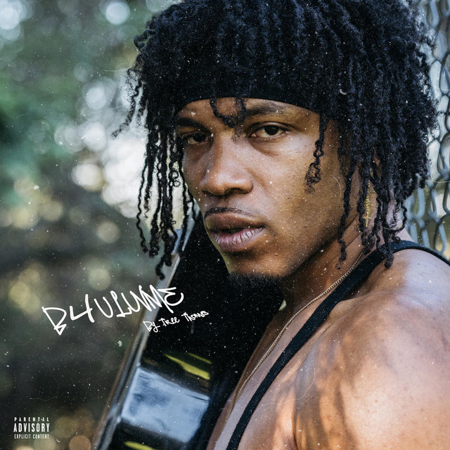 B4uluvme EP cover art