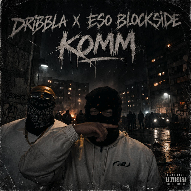 KOMM cover