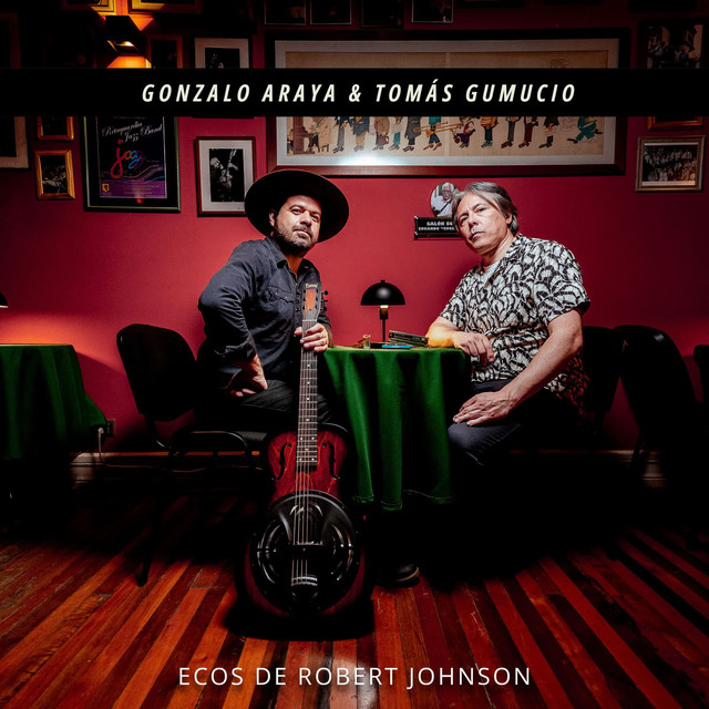 Ecos de Robert Johnson cover art