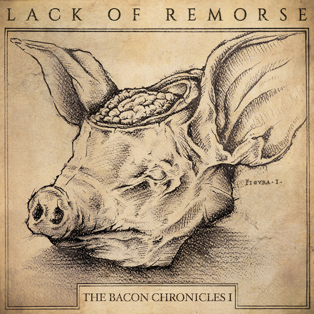 The Bacon Chronicles I cover art