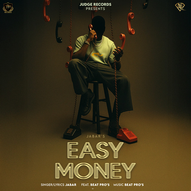 Easy Money — Jabar, Beat Pro's cover art