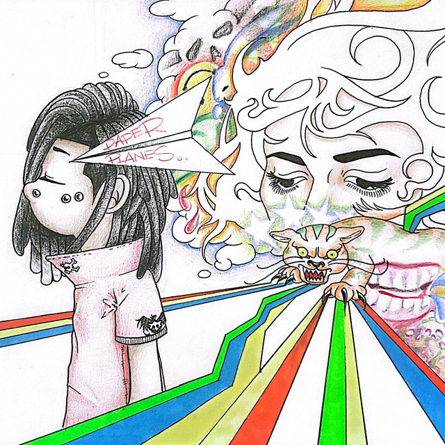 paper planes