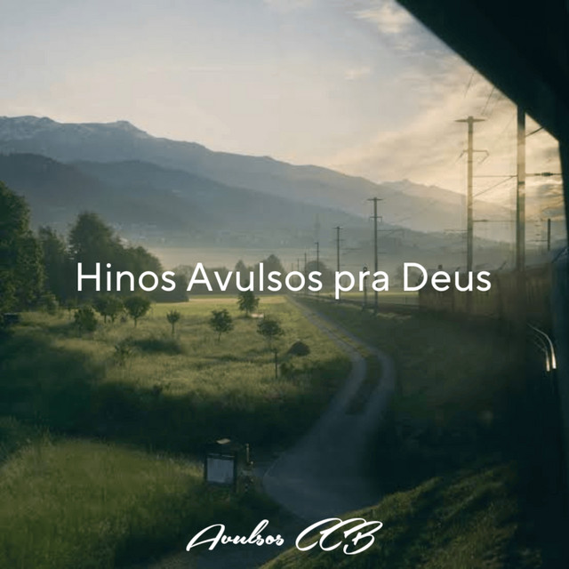 Hinos Avulsos pra Deus cover art