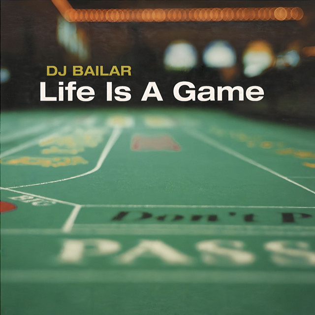Life Is a Game cover