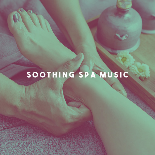Soothing Spa Music cover art