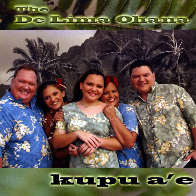 Kupu A'e cover art